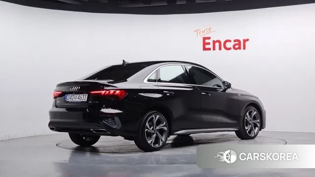 Audi A3 (8Y) id 3212526 из Кореи 12