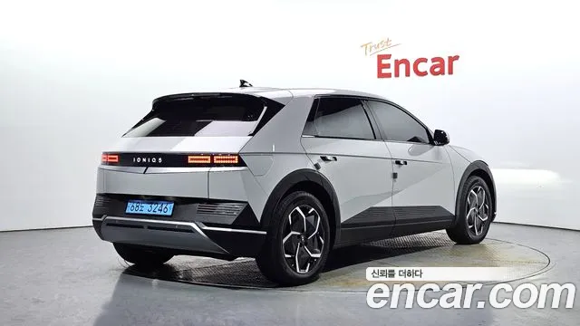 Hyundai Ionic 5 id 2746041 из Кореи 12