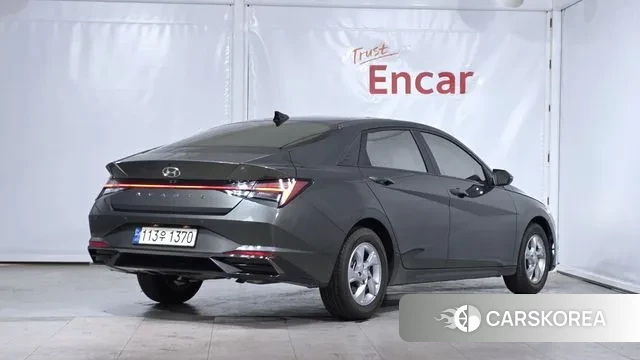 Hyundai Avante (CN7) id 3722680 из Кореи 12