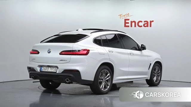BMW X4 (G02) id 4712216 из Кореи 12