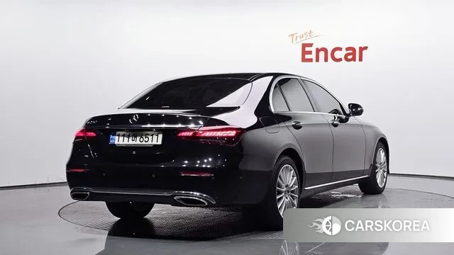 Mercedes-Benz E-Class W213 id 3017274 из Кореи 12
