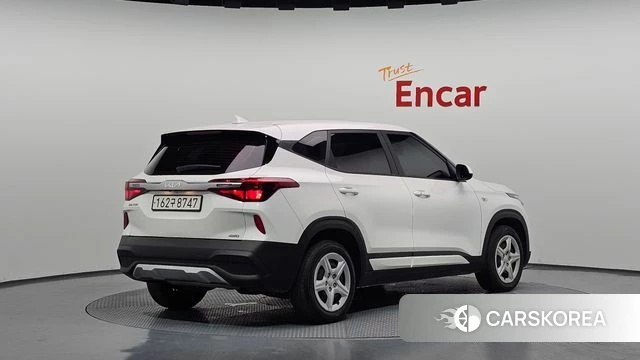 Kia Seltos id 4899074 из Кореи 12