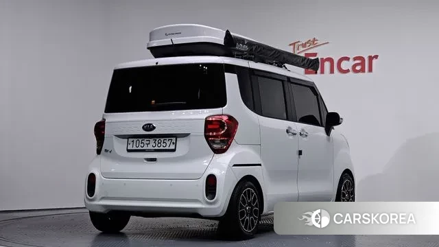 Kia The New Ray id 3464509 из Кореи 12