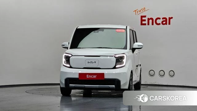 Kia The New Kia Ray EV id 4462751 из Кореи 12