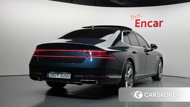 Genesis G90 (RS4) id 4768840 из Кореи 12