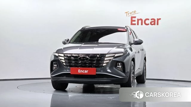 Hyundai Tucson (NX4) id 4625232 из Кореи 12