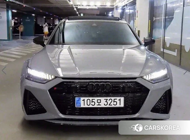 Audi RS7 (4K) id 3115133 из Кореи 12