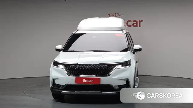 Kia Carnival 4th generation id 3758460 из Кореи 12