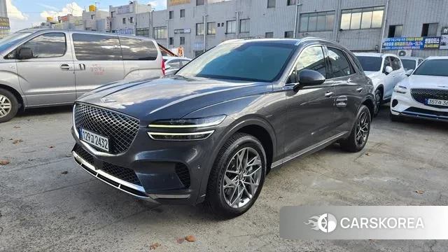 Genesis GV70 id 3288091 из Кореи 12