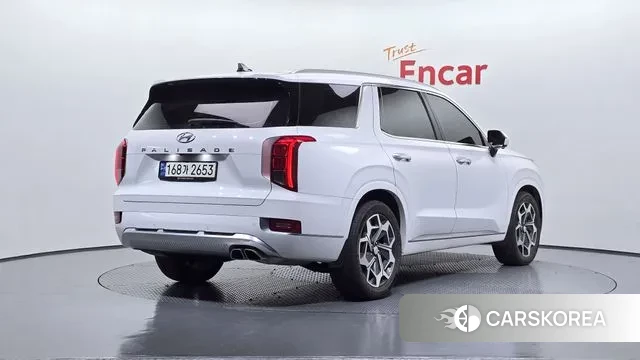 Hyundai Palisade id 3379195 из Кореи 12