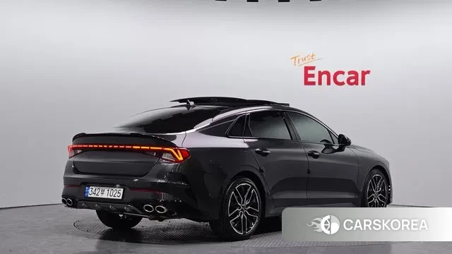 Kia K5 3rd generation id 3555572 из Кореи 12