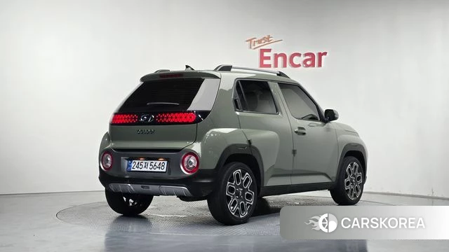 Hyundai Casper id 4646266 из Кореи 12