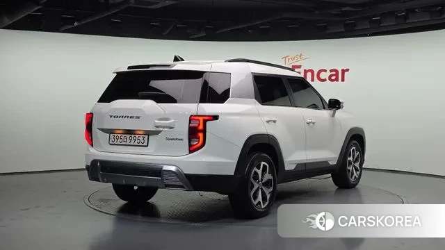 Ssangyong Torres id 3360506 из Кореи 12