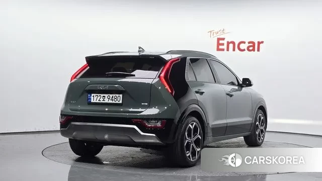 Kia Di Ol Nu Niro id 3625169 из Кореи 12