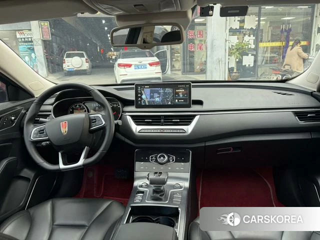 Red flag H5 classic 2021 Черный из Китая, фото 4