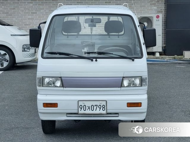 Chevrolet (GM Daewoo) New Labo id 4410937 из Кореи 8