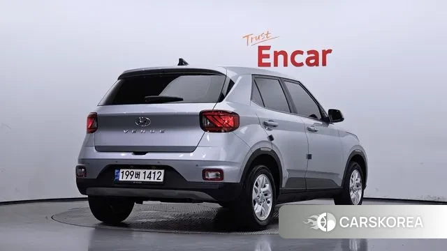 Hyundai Venue id 2901167 из Кореи 12