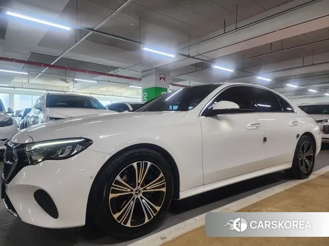 Mercedes-Benz E-Class W214 id 3705702 из Кореи 12