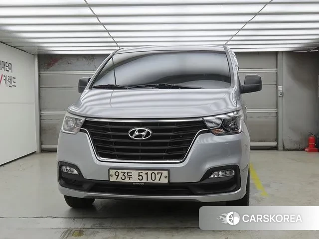 Hyundai The New Grand Starex id 3635561 из Кореи 12