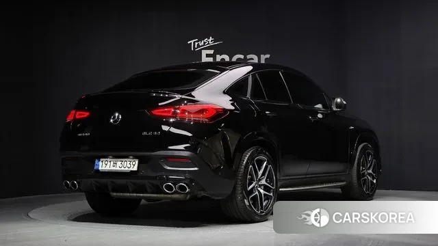 Mercedes-Benz GLE-Class W167 id 3752917 из Кореи 12