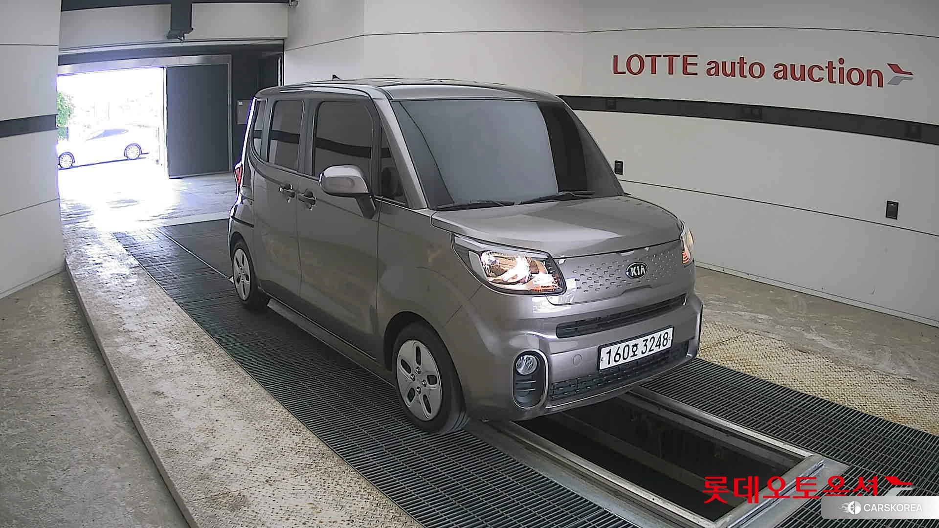 Kia Ray id 4289513 из Кореи 12