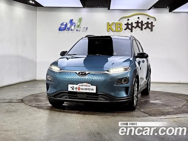 Hyundai Kona Electric id 2936982 из Кореи 12