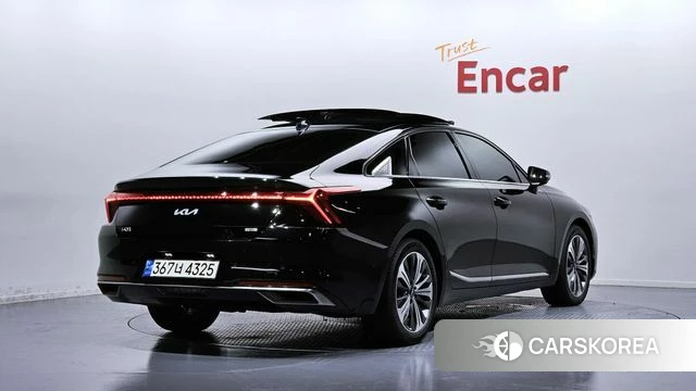 Kia K8 Hybrid id 4489035 из Кореи 12