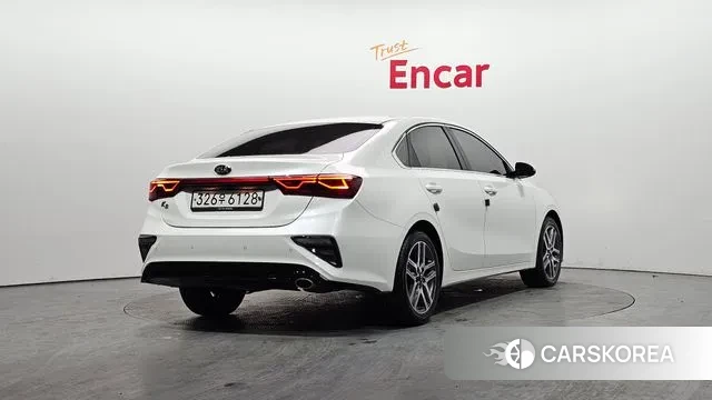 Kia Come New K3 id 3626693 из Кореи 12