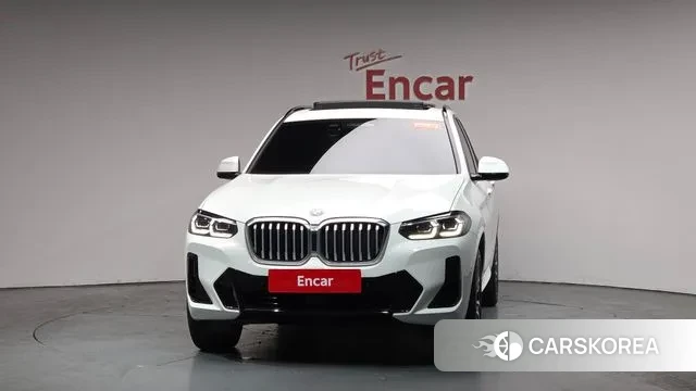 BMW X3 (G01) id 3764877 из Кореи 12