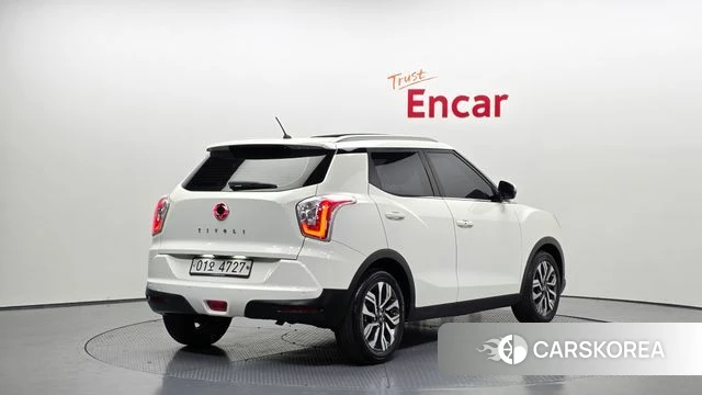 Ssangyong Tivoli Armor id 3820902 из Кореи 12