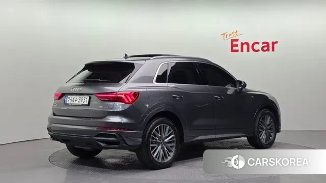 Audi Q3 (F3) id 3716639 из Кореи 12