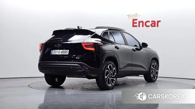 Chevrolet (GM Daewoo) Trax Crossover id 3732680 из Кореи 12