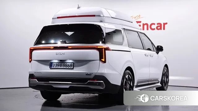 Kia The New Carnival 4th Generation id 3415629 из Кореи 12