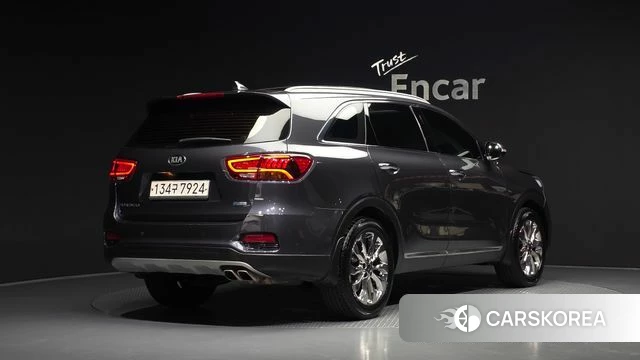 Kia The New Sorento id 4737687 из Кореи 12