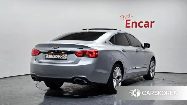 Chevrolet (GM Daewoo) Impala id 4286049 из Кореи 12