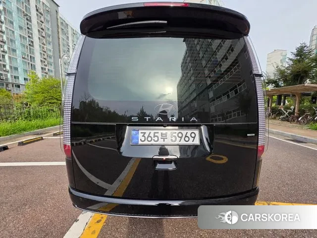 Hyundai Staria id 3078911 из Кореи 12