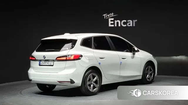 BMW 2 Series Active Tourer (U06) id 3707045 из Кореи 12