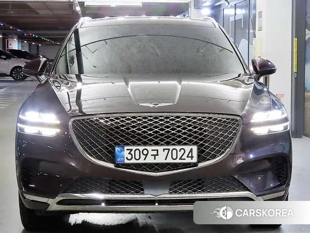 Genesis GV70 id 3443247 из Кореи 12