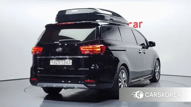 Kia The New Carnival id 3607927 из Кореи 12