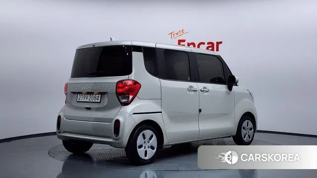 Kia The New Ray id 3373134 из Кореи 12