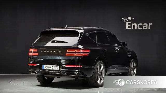 Genesis GV80 id 3788294 из Кореи 12