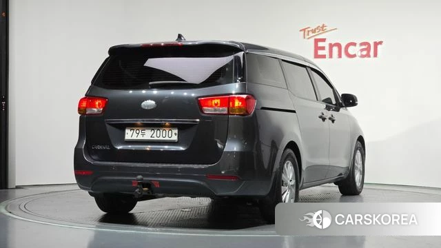 Kia All New Carnival id 4459758 из Кореи 12