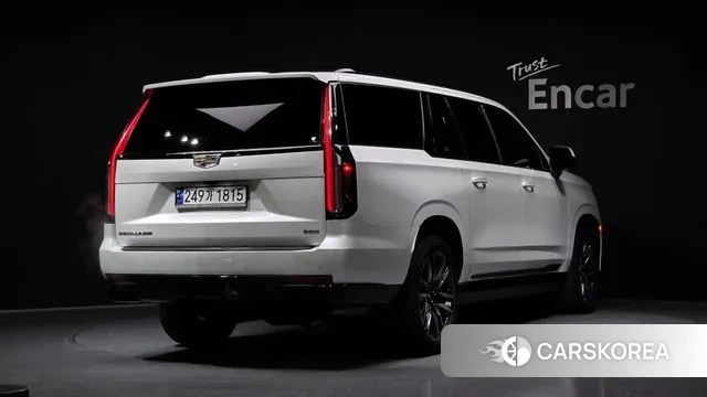 Cadillac Escalade 5th Generation id 3763787 из Кореи 12