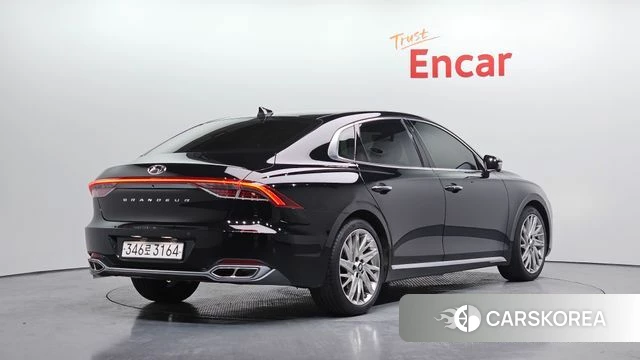 Hyundai The New Grandeur IG id 3884813 из Кореи 12