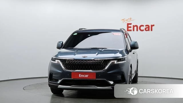 Kia Carnival 4th generation id 3800213 из Кореи 12