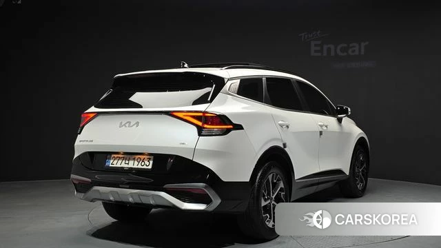 Kia Sportage 5th Generation Hybrid id 3832580 из Кореи 12