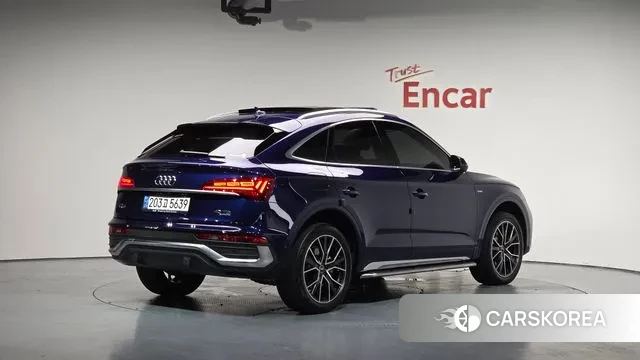 Audi Q5 (FY) id 3043107 из Кореи 12