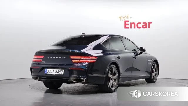 Genesis G80 (RG3) id 3763969 из Кореи 12