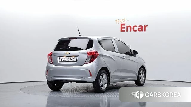 Chevrolet (GM Daewoo) The New Spark id 4363165 из Кореи 12