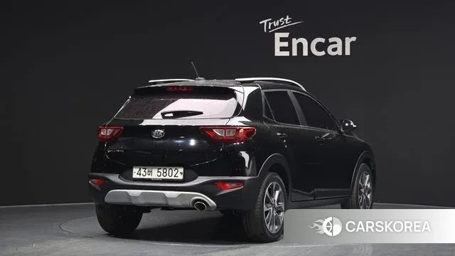 Kia Stonic id 3553012 из Кореи 12